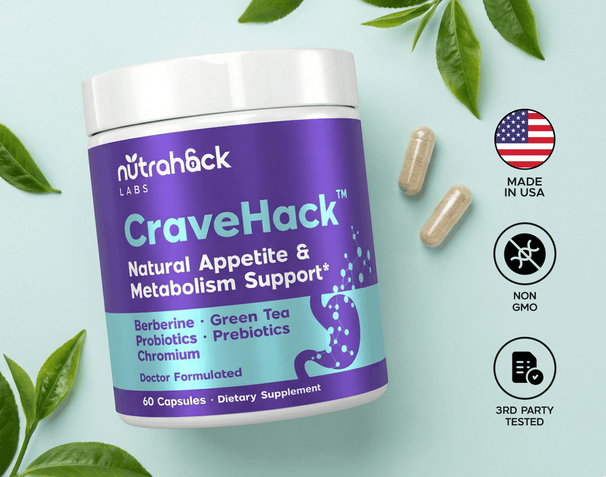 NutraHack Labs CraveHack