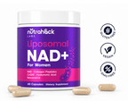 NutraHack Labs Liposomal NAD+ (Women)