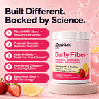 NutraHack Labs Daily Fiber+