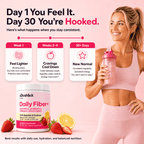 NutraHack Labs Daily Fiber+