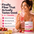 NutraHack Labs Daily Fiber+