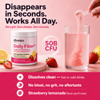 NutraHack Labs Daily Fiber+