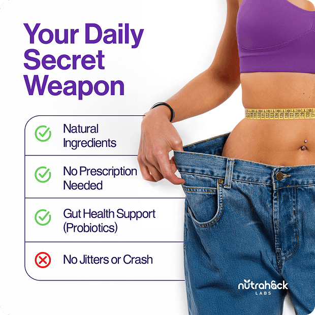 NutraHack Labs CraveHack