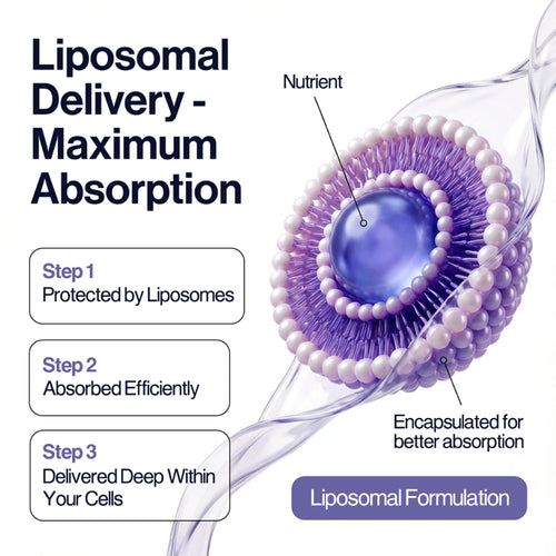NutraHack Labs Liposomal NAD+